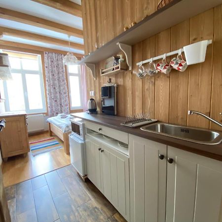Apartmany Moravienka Tatranská Lomnica Dış mekan fotoğraf
