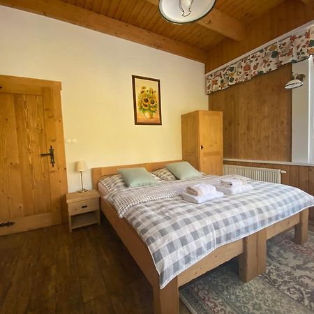 Apartmany Moravienka Tatranská Lomnica Dış mekan fotoğraf
