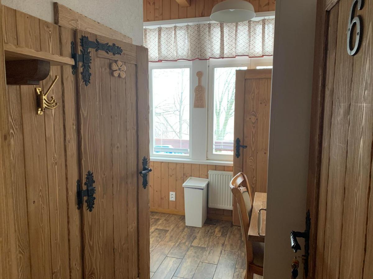 Apartmany Moravienka Tatranská Lomnica Dış mekan fotoğraf