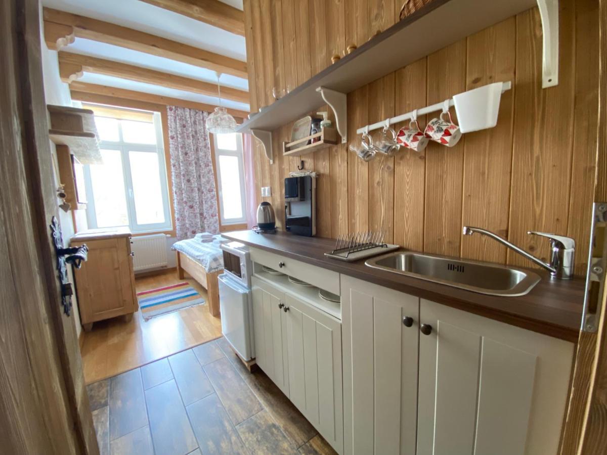 Apartmany Moravienka Tatranská Lomnica Dış mekan fotoğraf