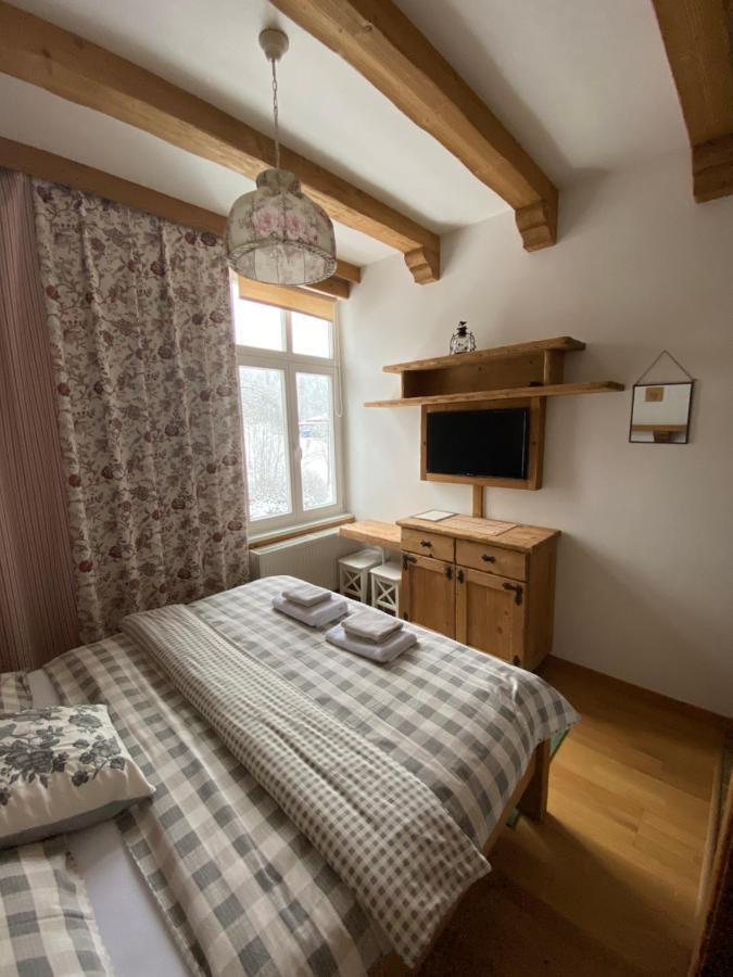 Apartmany Moravienka Tatranská Lomnica Dış mekan fotoğraf