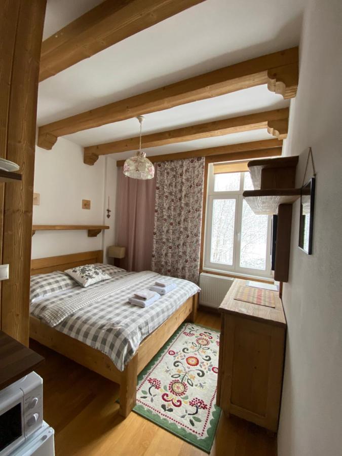 Apartmany Moravienka Tatranská Lomnica Dış mekan fotoğraf
