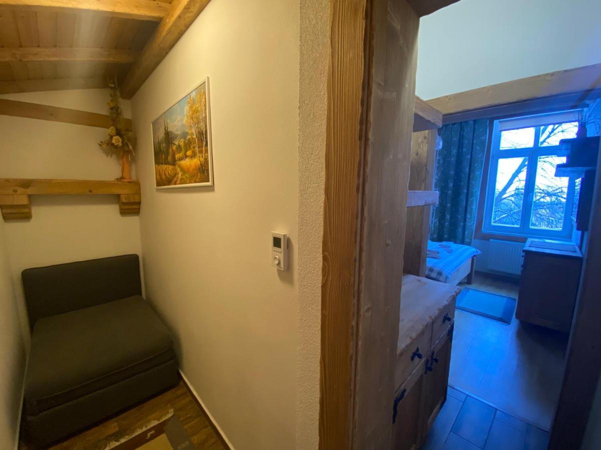 Apartmany Moravienka Tatranská Lomnica Dış mekan fotoğraf