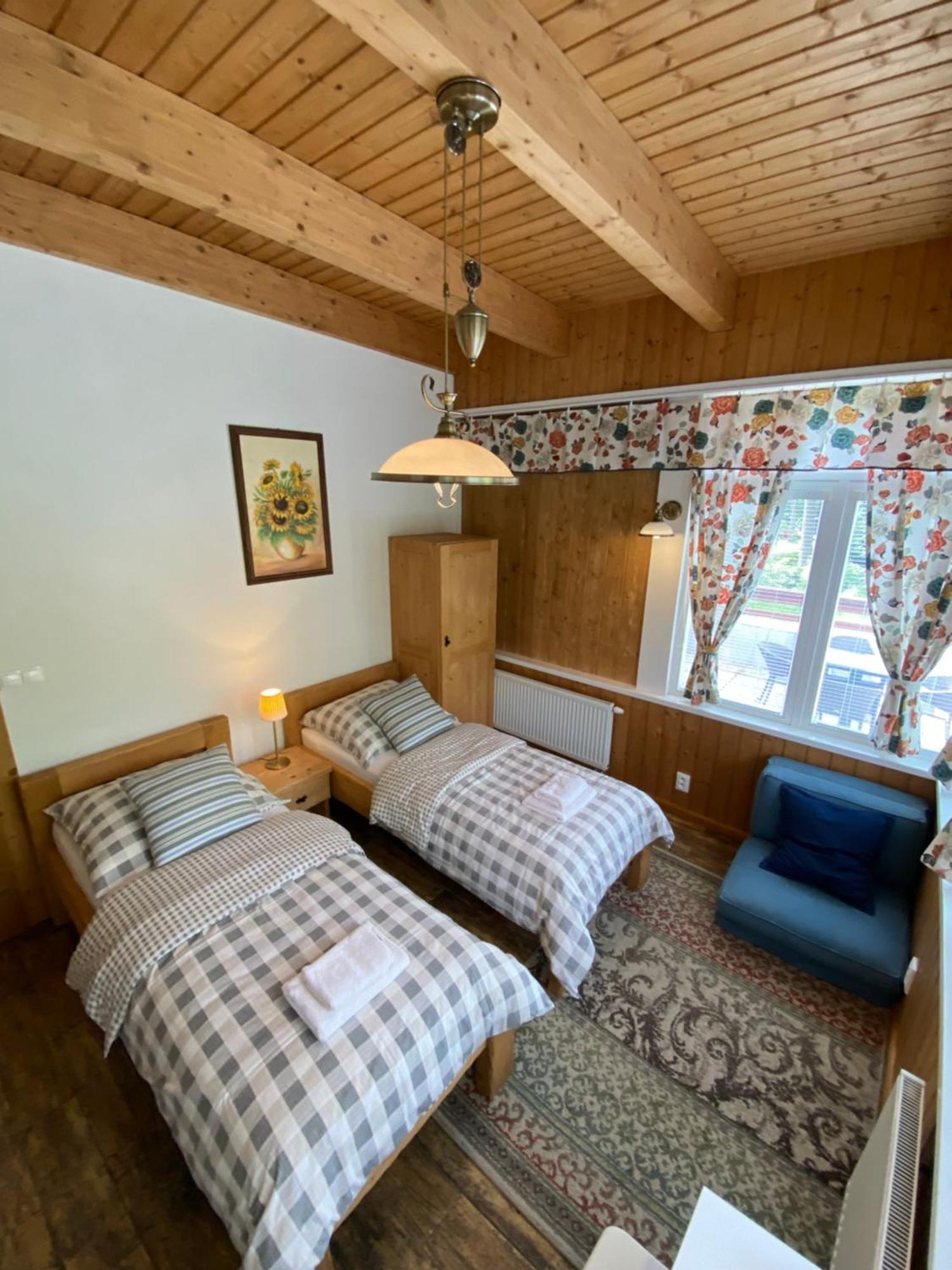 Apartmany Moravienka Tatranská Lomnica Dış mekan fotoğraf