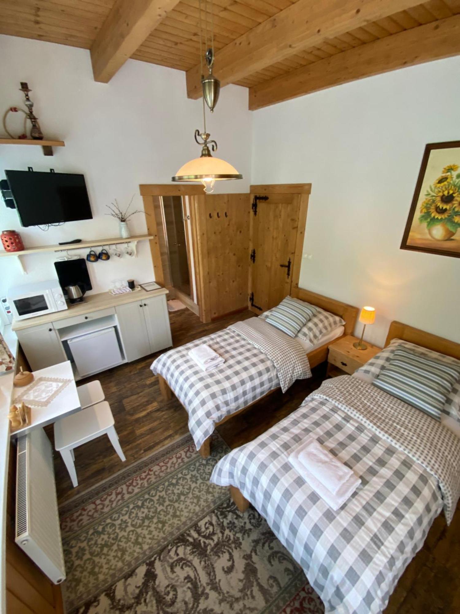 Apartmany Moravienka Tatranská Lomnica Dış mekan fotoğraf