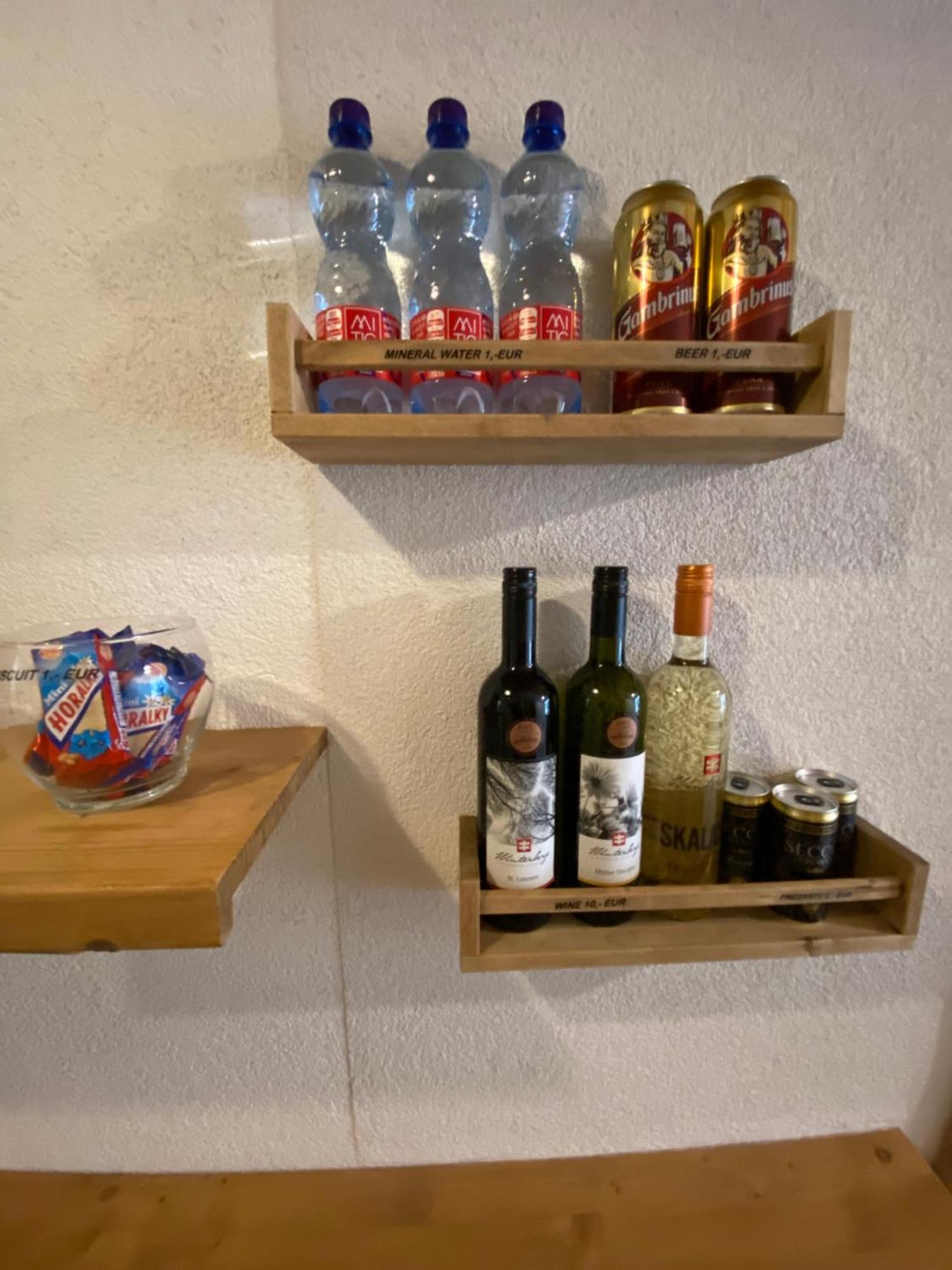 Apartmany Moravienka Tatranská Lomnica Dış mekan fotoğraf